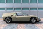 Alfa Romeo Scarabeo Rielaborata by OSI 1967 года